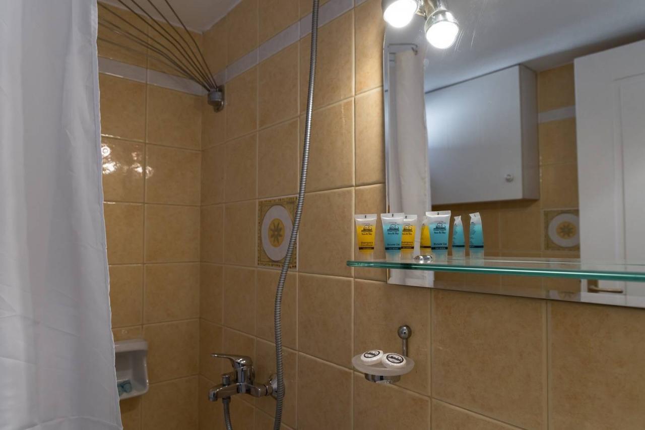 Ferienwohnung Penthouse With Acropolis View 8Ppl, 140Sqm Athen Exterior foto